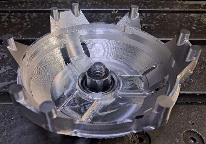 Aluminium Job Work